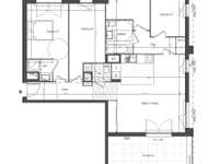 Vente appartement 5 pièces Vente appartement 5 pièces
