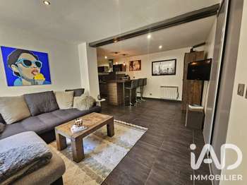 Vente Appartement 2 piècesMarseille 10e