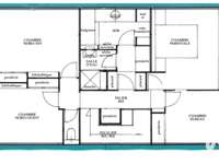 Vente appartement 7 pièces