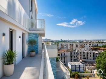 Vente Appartement 5 piècesMarseille 10e
