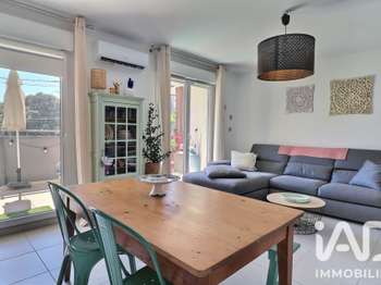Vente Appartement 3 piècesMarseille 10e