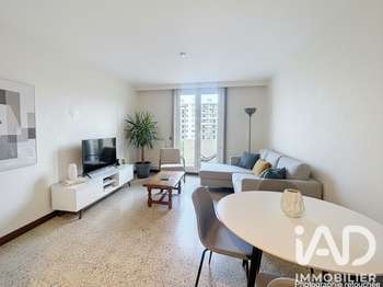 Vente appartement 3 pièces Marseille 10e 13