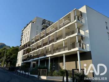 Vente Appartement 2 piècesMarseille 10e
