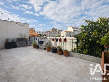 Vente Appartement 3 piècesMarseille 10e