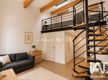 Vente Appartement T1Marseille 10e