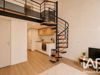 Vente appartement 1 pièce Vente appartement 1 pièce
