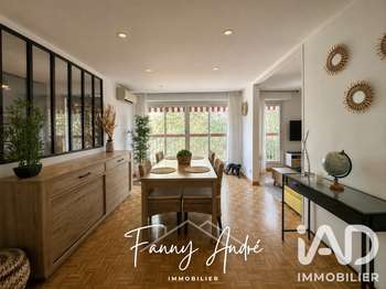 Vente Appartement 5 piècesMarseille 10e