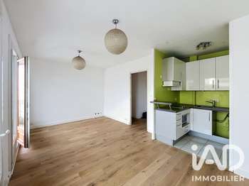 Vente Appartement 2 piècesMarseille 10e