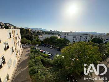 Vente Appartement 4 piècesMarseille 10e