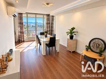 Vente Appartement 4 piècesMarseille 10e