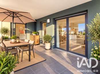 Vente Appartement 3 piècesMarseille 10e