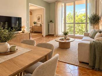 Vente Appartement 4 piècesMarseille 10e