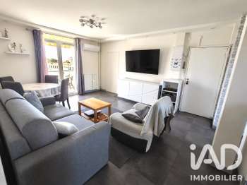 Vente Appartement 4 piècesMarseille 10e