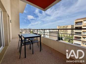 Vente Appartement 3 piècesMarseille 10e