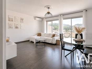 Vente Appartement 3 piècesMarseille 10e