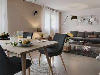 Vente appartement 3 pièces