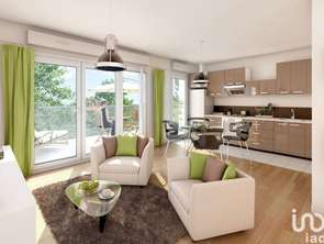 Vente Appartement 2 piècesMarseille 11e
