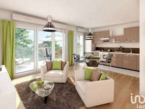 Vente Appartement 2 piècesMarseille 11e