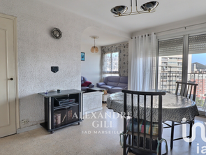 Vente Appartement 4 piècesMarseille 11e