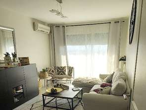 Vente Appartement 3 piècesMarseille 11e