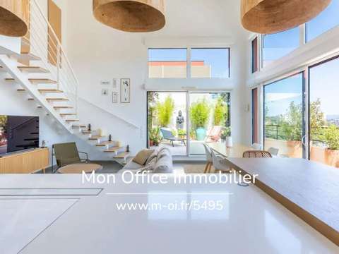 Vente appartement 4 pièces Marseille 11e 13