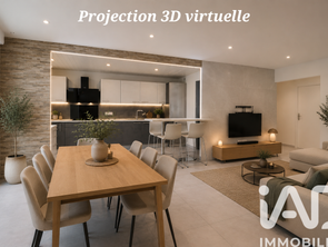 Vente Appartement 5 piècesMarseille 11e