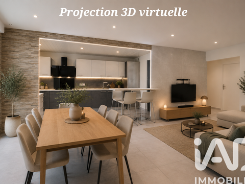 Vente appartement 5 pièces Marseille 11e 13