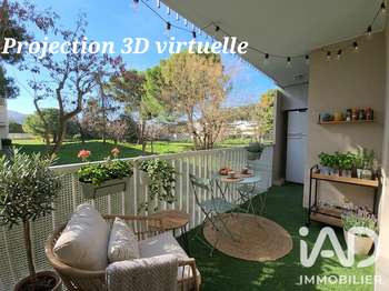 Vente Appartement 5 piècesMarseille 11e