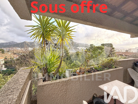 Vente appartement 4 pièces Marseille 11e 13