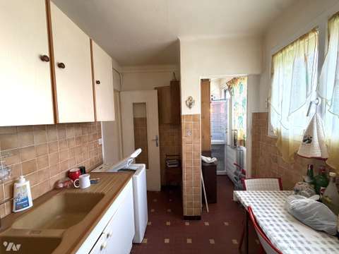 Vente appartement 2 pièces