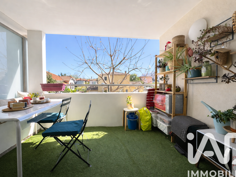 Vente appartement 2 pièces Marseille 11e 13