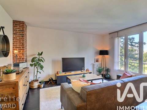 Vente appartement 3 pièces Marseille 11e 13