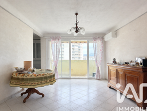 Vente Appartement 2 piècesMarseille 11e