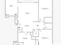 Vente appartement 2 pièces