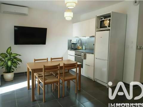 Vente appartement 1 pièce
