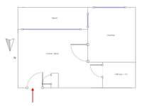 Vente appartement 2 pièces Vente appartement 2 pièces