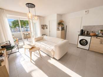 Vente Appartement 2 piècesMarseille 11e