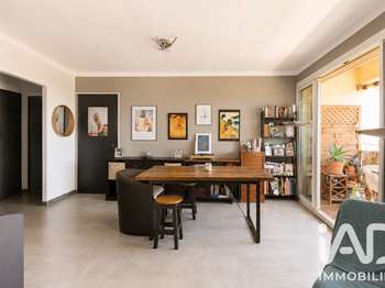 Vente Appartement 3 piècesMarseille 11e