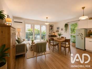 Vente appartement 3 pièces Marseille 11e 13