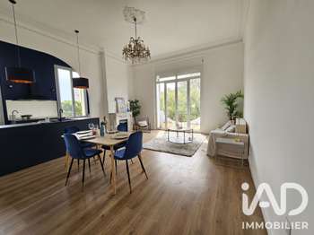 Vente Appartement 3 piècesMarseille 11e
