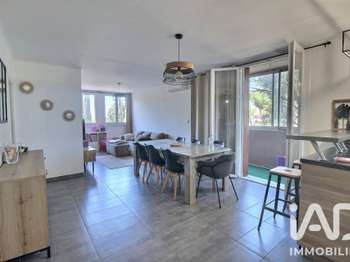 Vente Appartement 3 piècesMarseille 11e