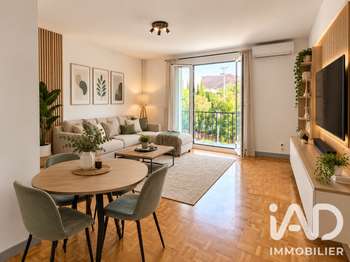 Vente Appartement 3 piècesMarseille 11e