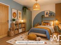 Vente appartement 4 pièces Vente appartement 4 pièces