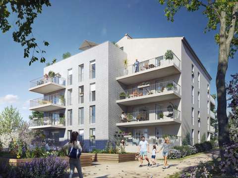 Vente appartement 3 pièces Marseille 11e 13