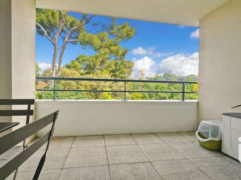 Vente appartement 3 pièces Marseille 12e 13