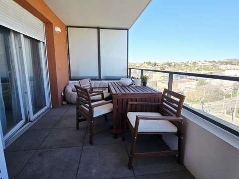 Vente appartement 3 pièces Marseille 12e 13