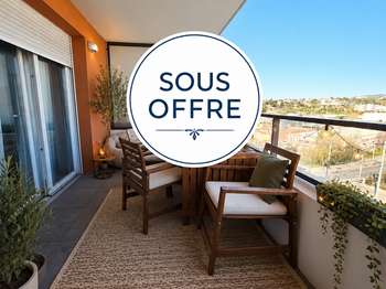 Vente Appartement 3 piècesMarseille 12e