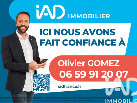 Vente appartement 3 pièces Vente appartement 3 pièces