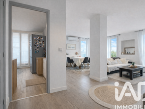 Vente Appartement 6 pièces +Marseille 12e