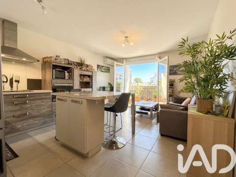 Vente appartement 2 pièces Marseille 12e 13